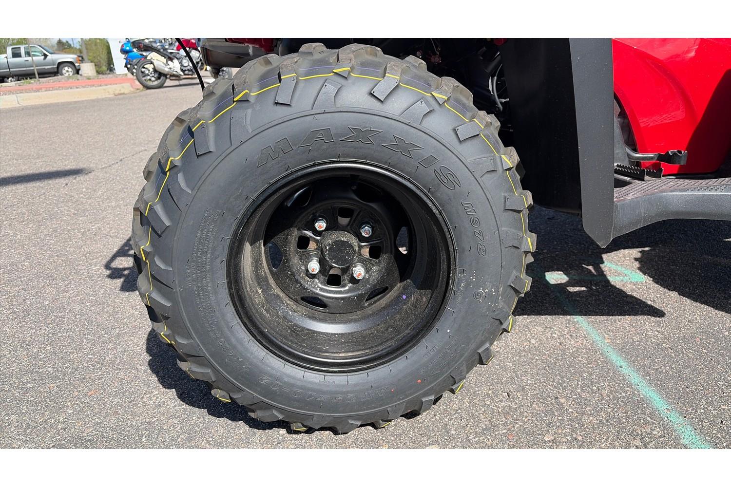 2026 Honda 2026 Honda FourTrax Foreman 4x4TRX520FM2T - thumbnail 12