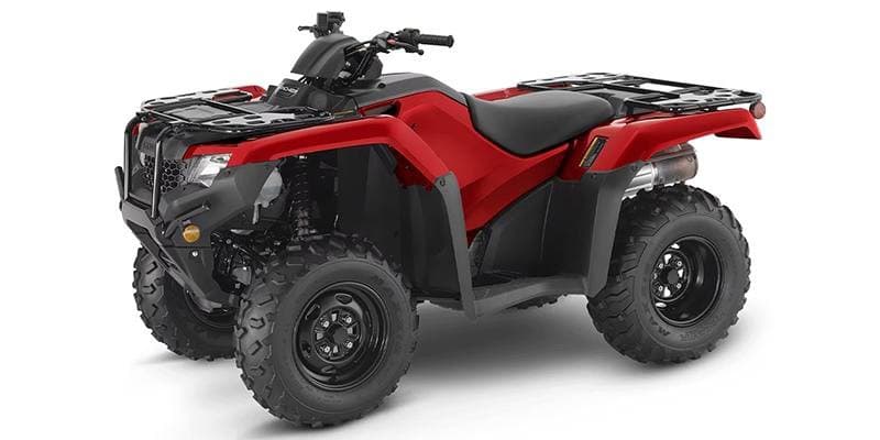 2026 Honda FourTrax Rancher TRX420TM1T