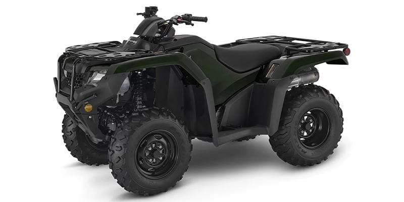 2026 Honda FourTrax Rancher TRX420TM1T