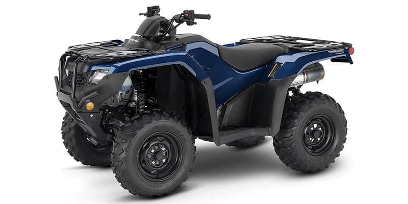 2026 Honda FourTrax Rancher 4x4 Automatic DCT IRS EPS