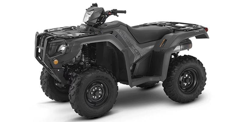 2026 Honda FourTrax Foreman Rubicon 4x4 EPS TRX520FM6T