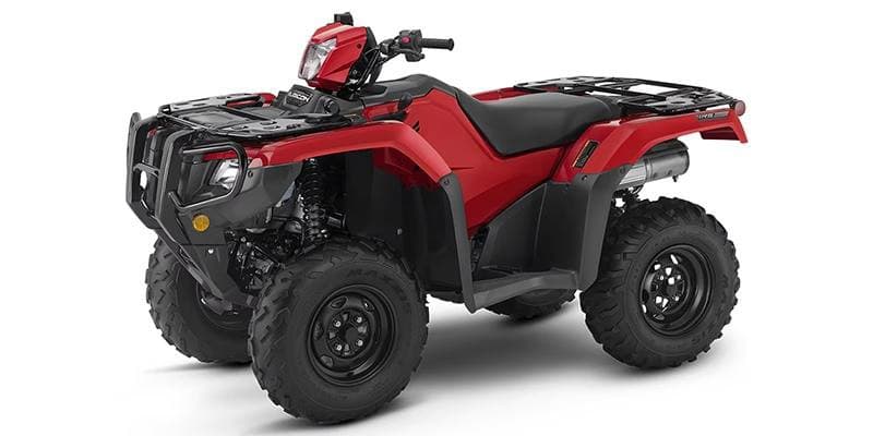 2026 Honda FourTrax Foreman Rubicon 4x4 Automatic DCT EPS TRX520FA6T