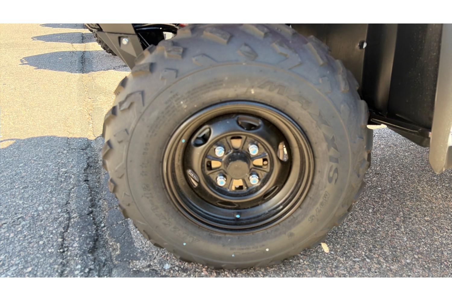 2026 Honda 2026 Honda FourTrax Foreman Rubicon TRX520FA6T - thumbnail 11