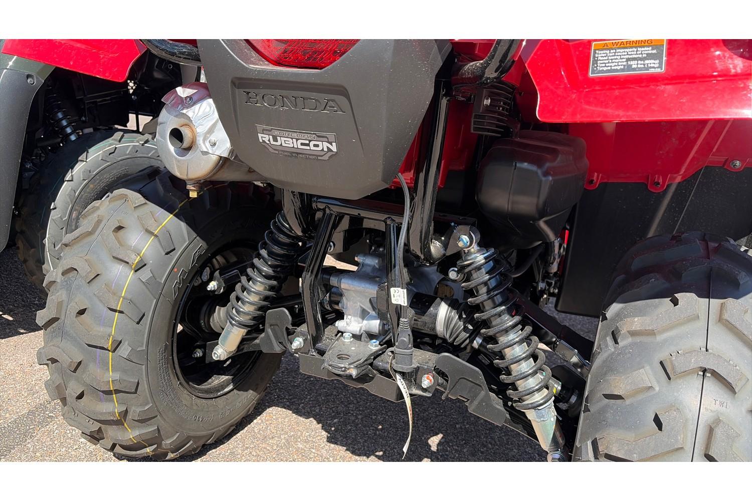2026 Honda 2026 Honda FourTrax Foreman Rubicon TRX520FA6T - thumbnail 13