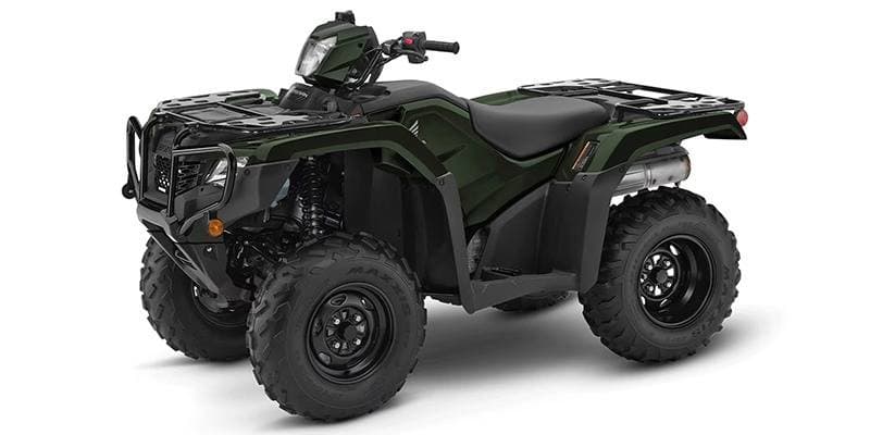 2026 Honda FourTrax Foreman 4x4TRX520FM2T