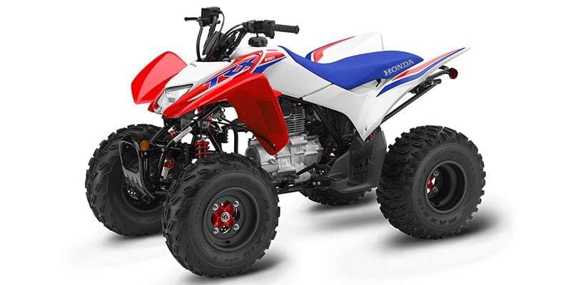 2026 Honda TRX250XT