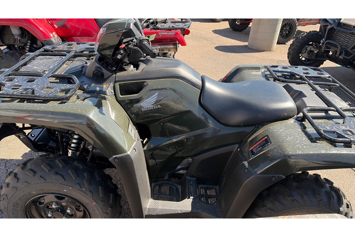 2026 Honda 2026 Honda FourTrax Foreman 4x4 EPS TRX520FM2T - thumbnail 3