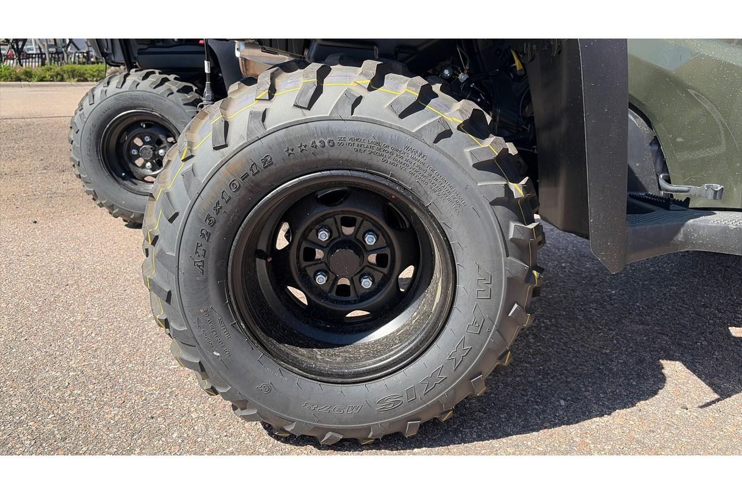 2026 Honda 2026 Honda FourTrax Foreman 4x4 EPS TRX520FM2T - thumbnail 12