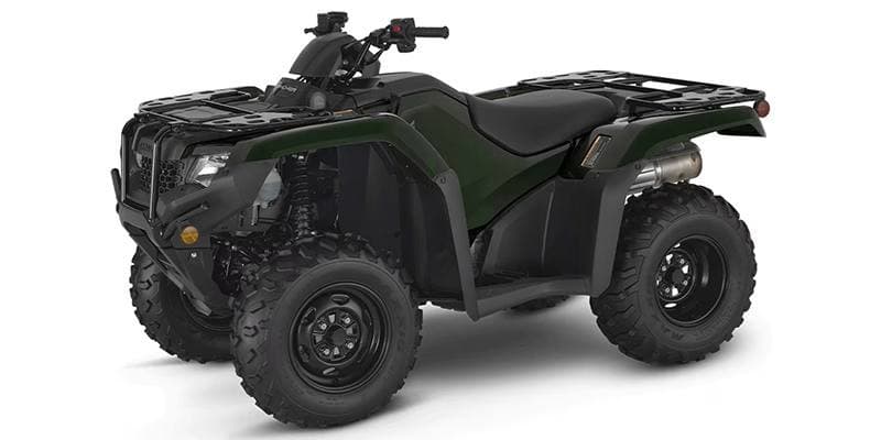2026 Honda FourTrax RancherTRX420FM1T