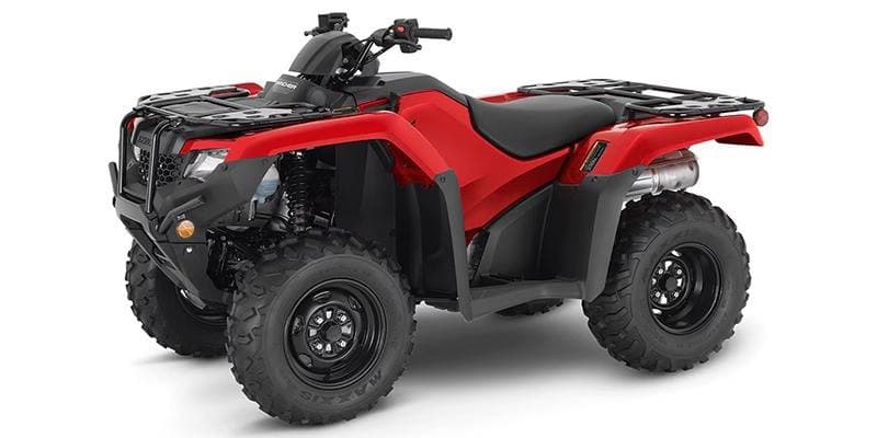 2026 Honda FourTrax RancherTRX420FA2T
