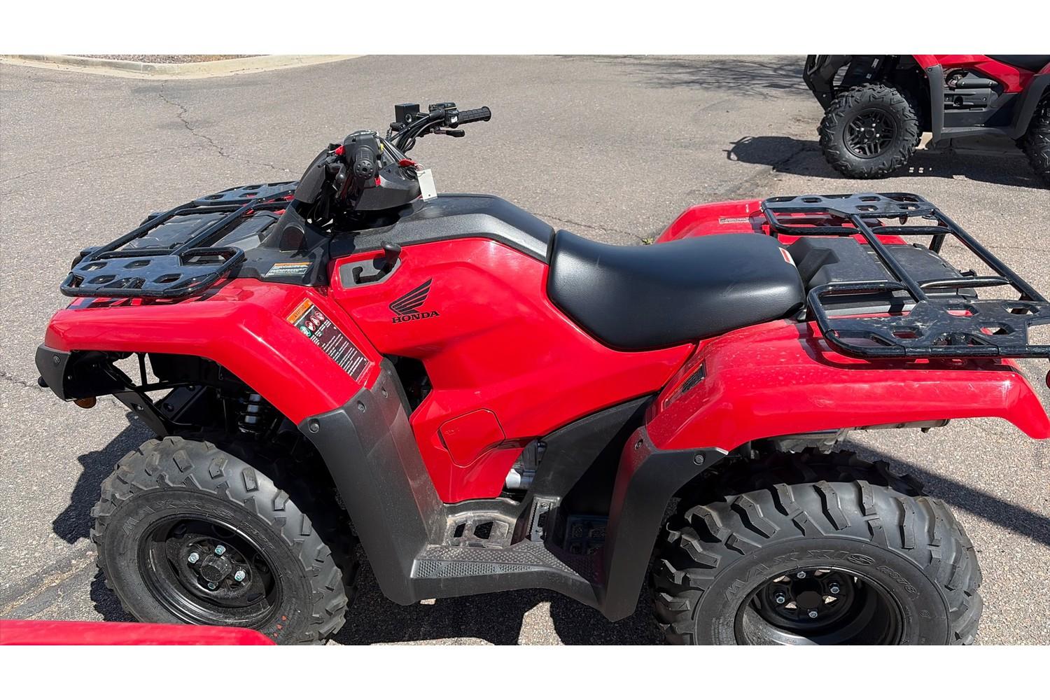 2026 Honda 2026 Honda FourTrax RancherTRX420FA2T - thumbnail 3