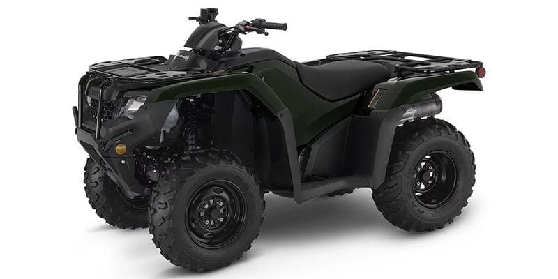 2026 Honda FourTrax Rancher 4x4 Automatic DCT EPS TRX420FA2T