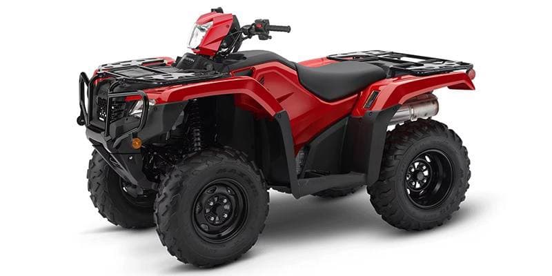 2026 Honda FourTrax Foreman 4x4 TRX520FM1T