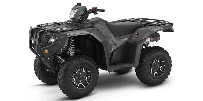 2026 Honda FourTrax Foreman Rubicon 4x4 TRX520FA7T