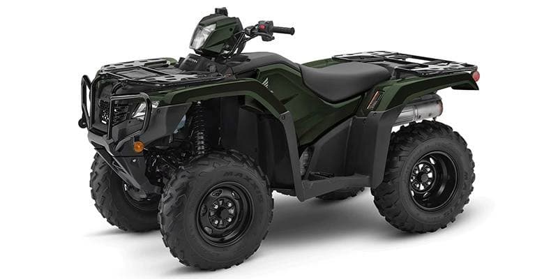 2026 Honda FourTrax Foreman Rubicon 4x4 Automatic DCT IRS EPS TRX520FM1T