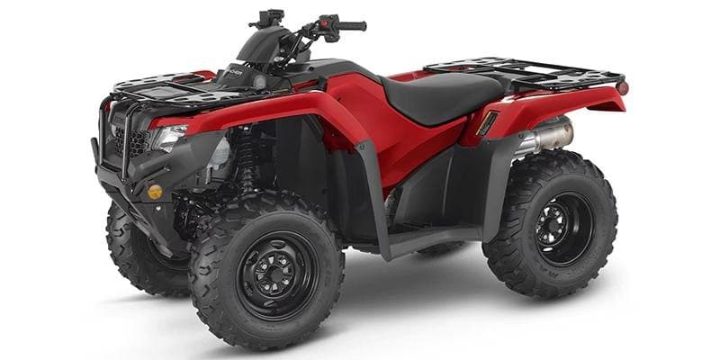 2026 Honda FourTrax Rancher 4x4 TRX420FM1T