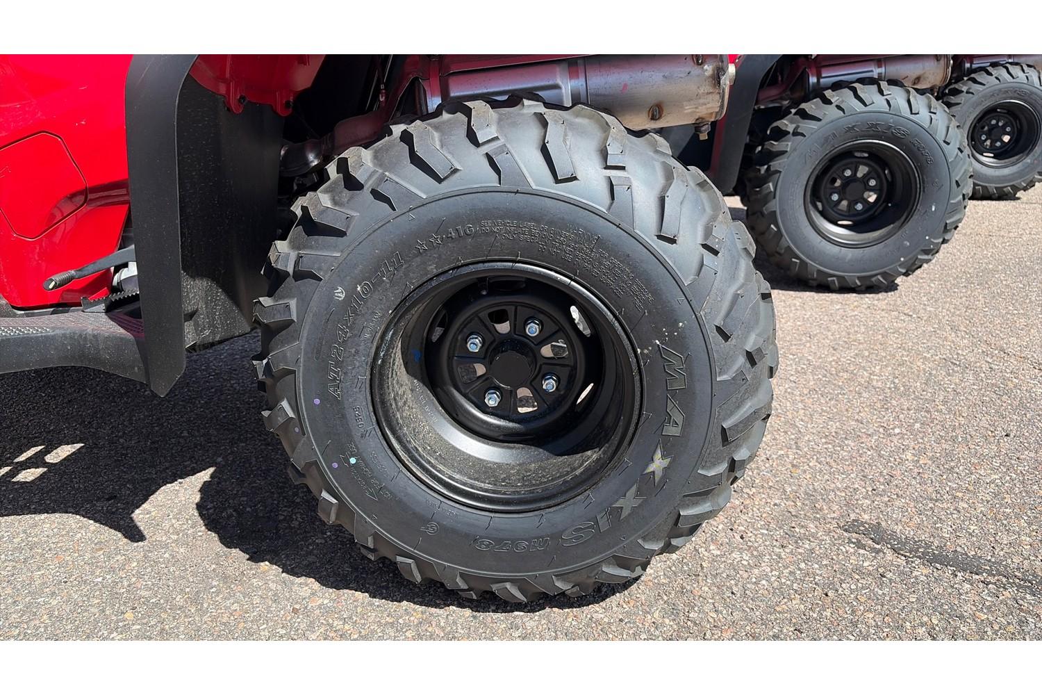 2026 Honda 2026 Honda FourTrax Rancher 4x4 TRX420FM1T - thumbnail 11