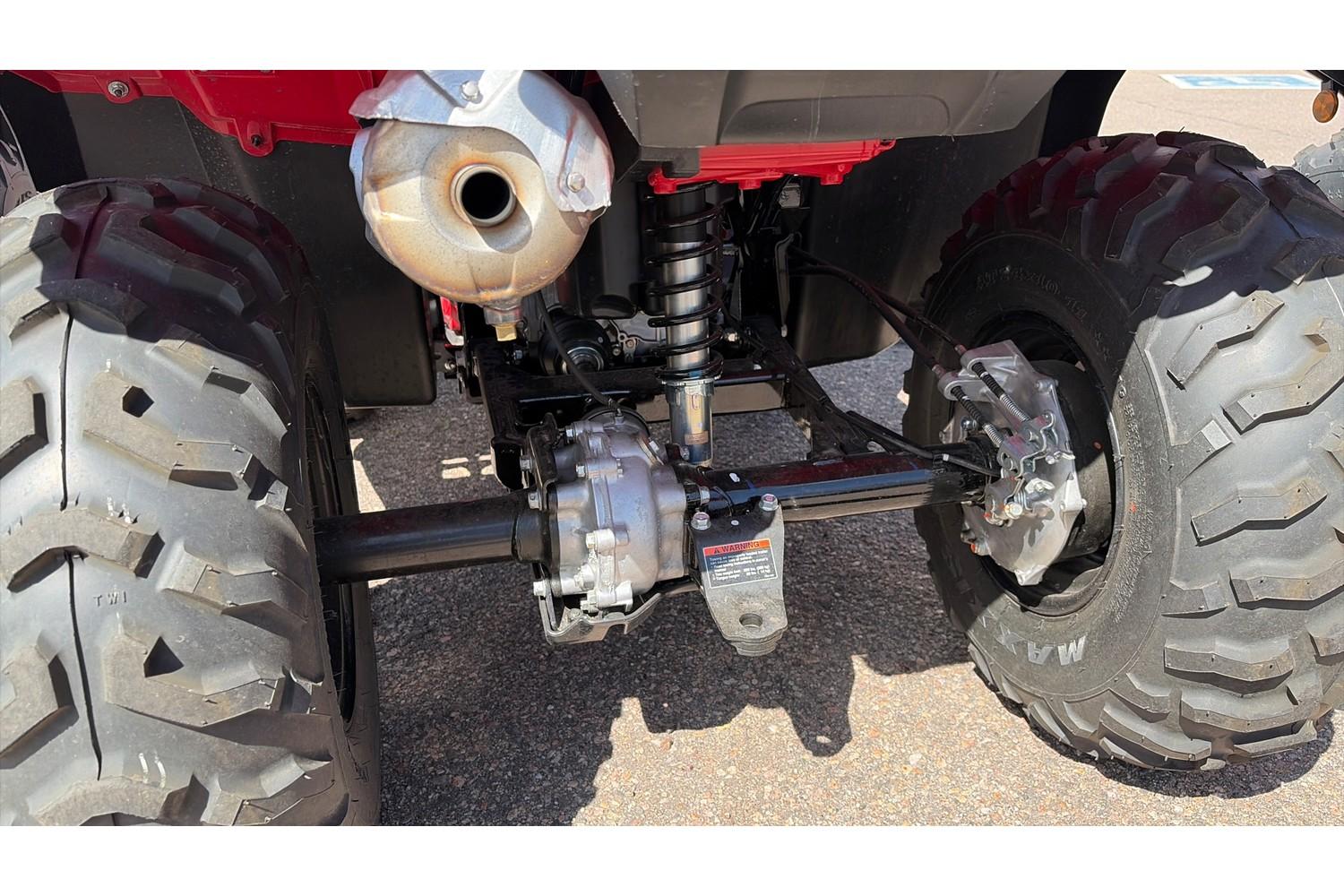 2026 Honda 2026 Honda FourTrax Rancher 4x4 TRX420FM1T - thumbnail 12