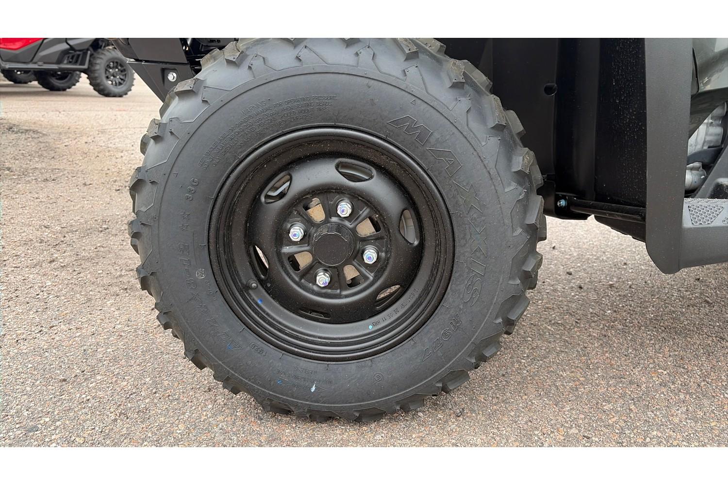 2026 Honda 2026 Honda FourTrax Rancher 4x4 TRX420FM1T - thumbnail 11