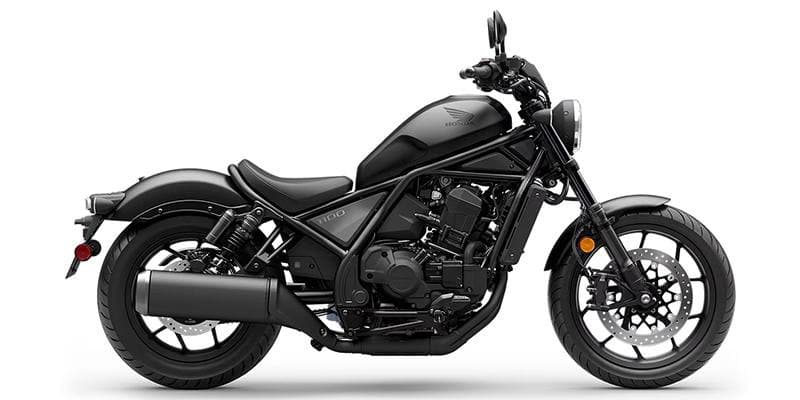 2026 Honda Rebel 1100 CMX1100DT