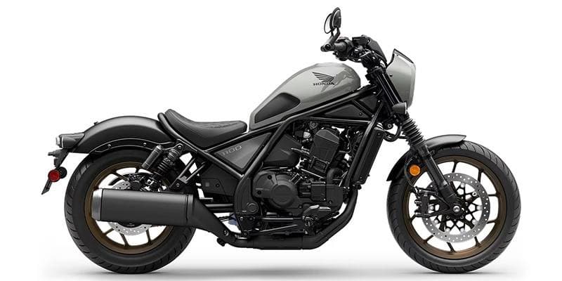 2026 Honda Rebel 1100T DCT CMX1100D3T