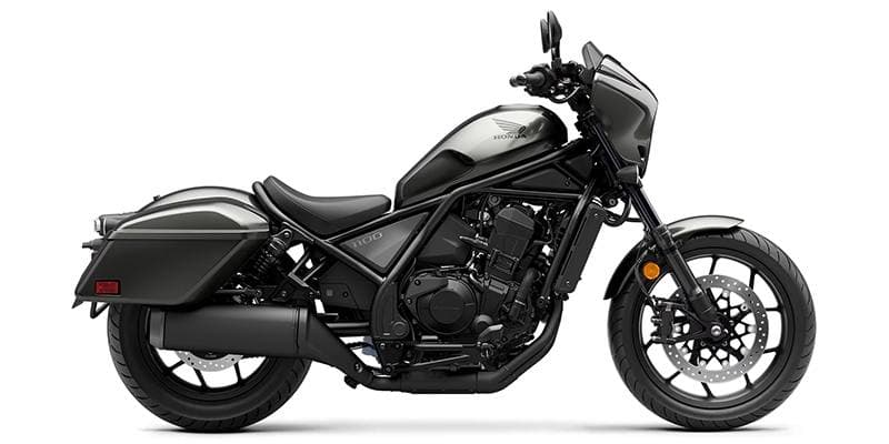 2026 HONDA CMX1100TT