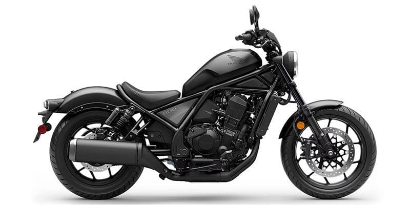 2026 Honda Rebel 1100T CMX1100T