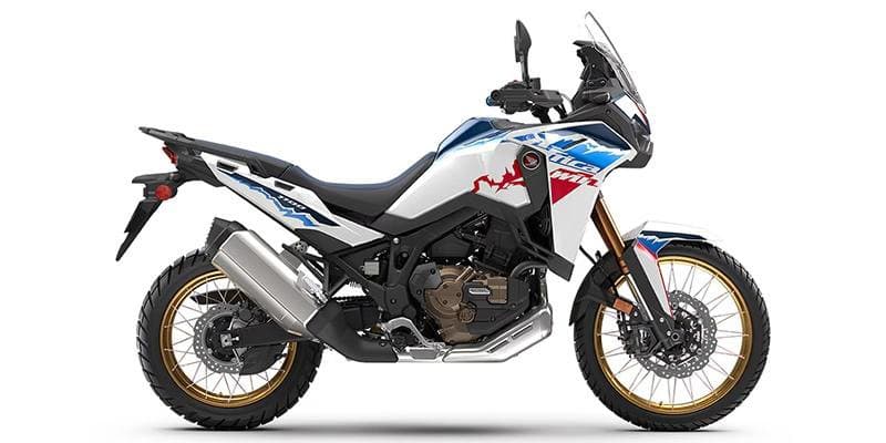 2026 Honda Africa Twin DCT CRF1100LDT