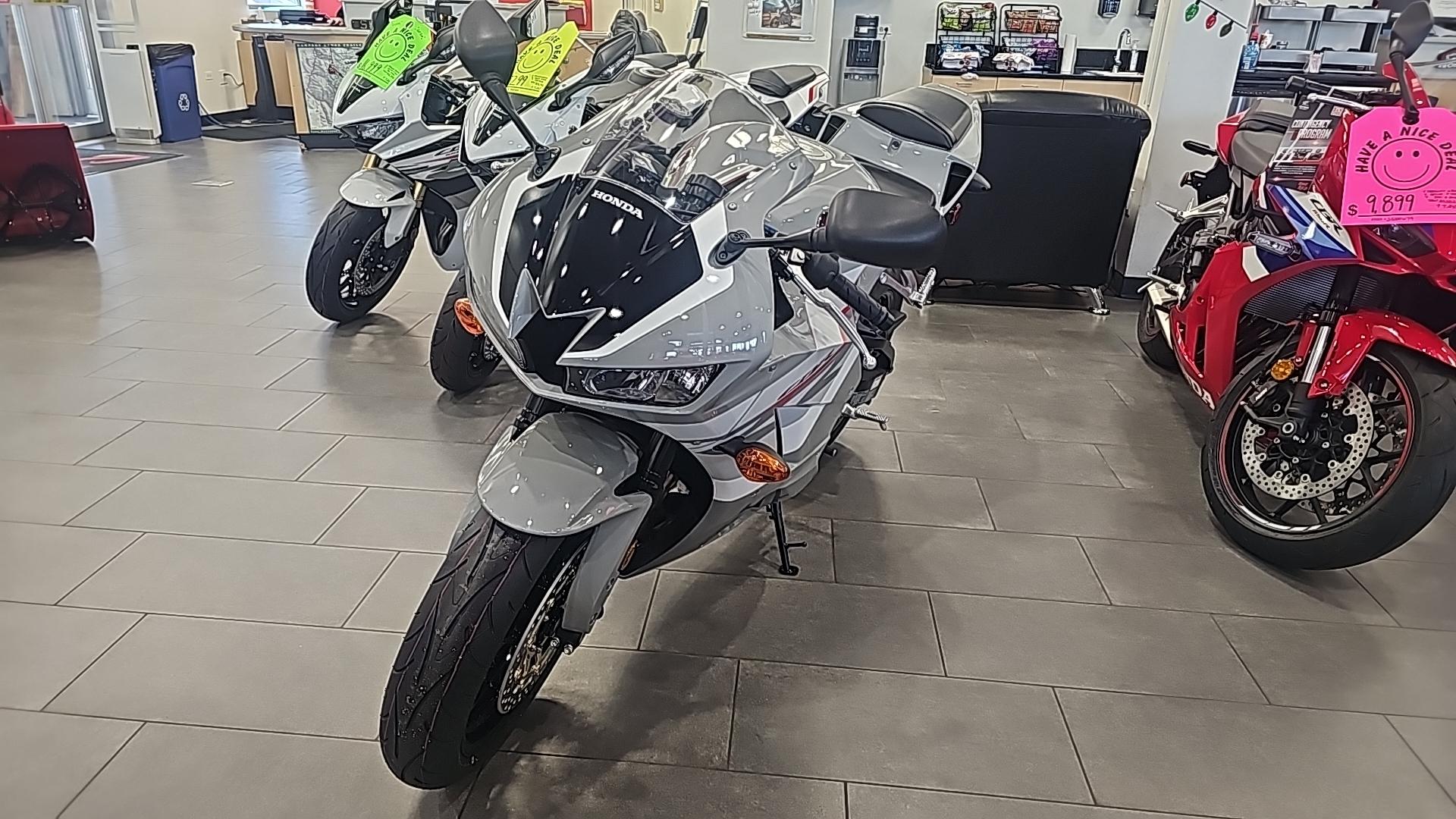 2026 Honda CBR600RR