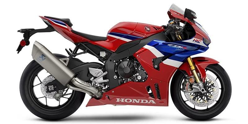 2026 Honda CBR1000RR-R Fireblade SP CBR10SPT