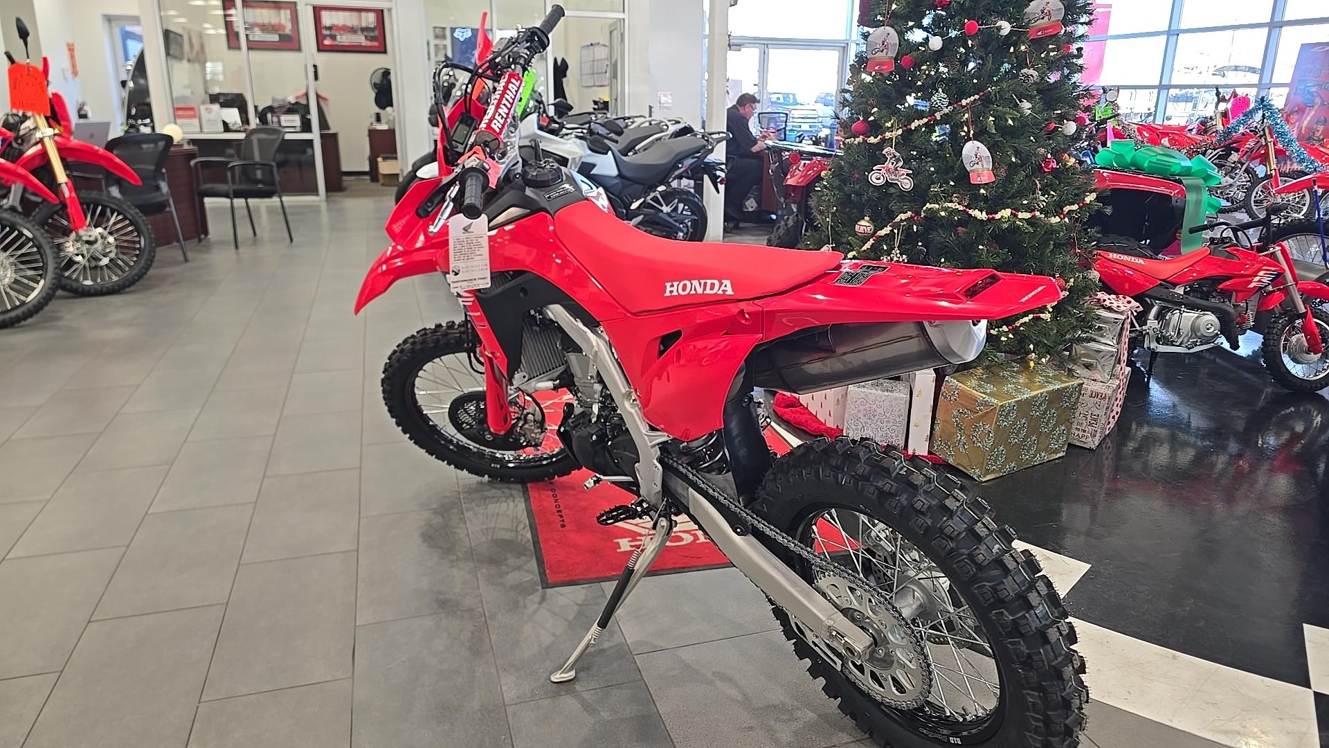 2026 Honda 2026 Honda CRF450XT - thumbnail 3