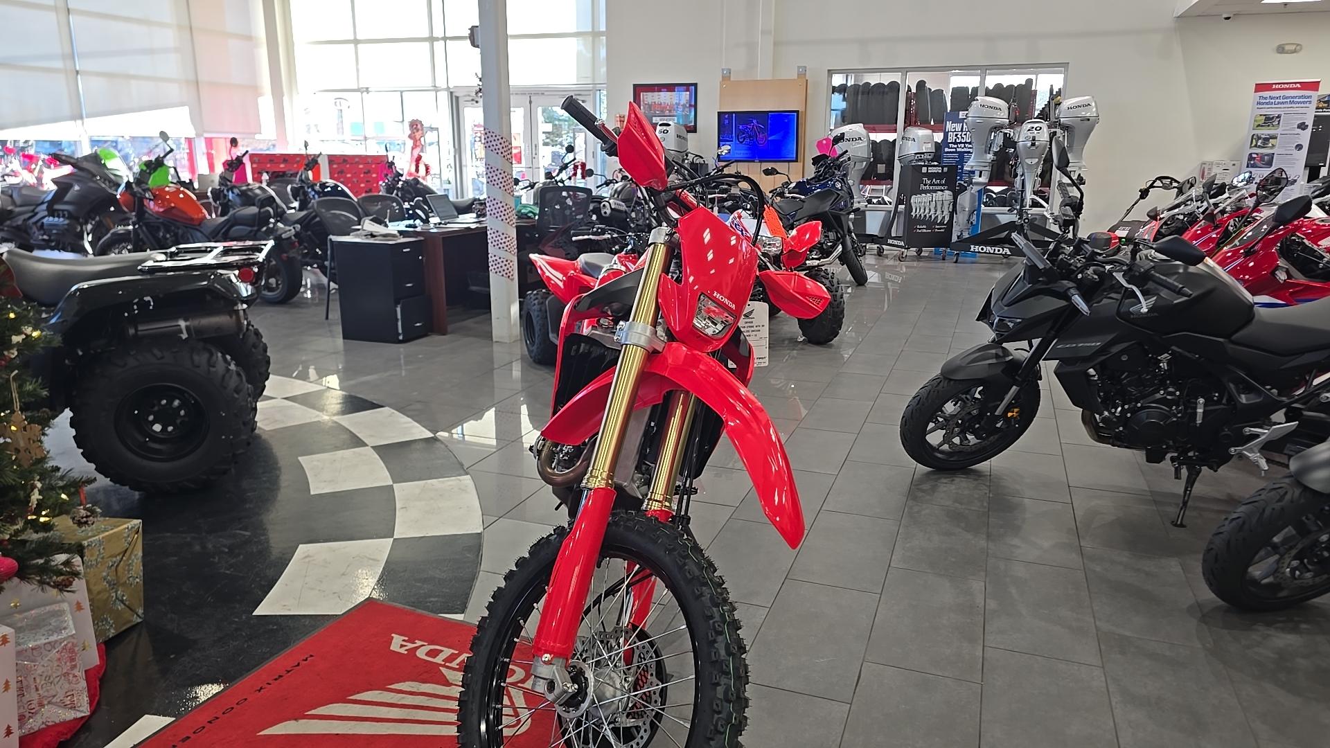 2026 Honda 2026 Honda CRF450XT - thumbnail 8