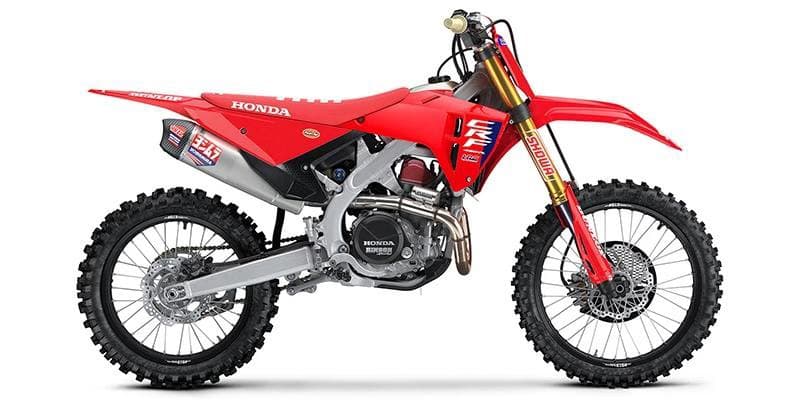 2026 Honda CRF450RWET