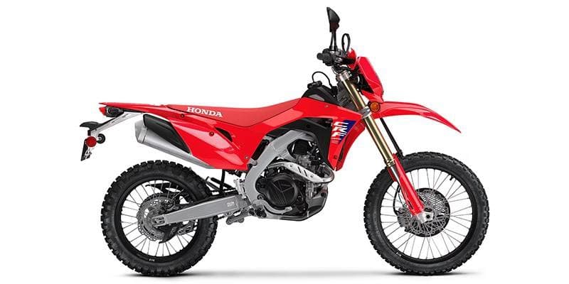 2026 Honda CRF450RL CRF450RLT