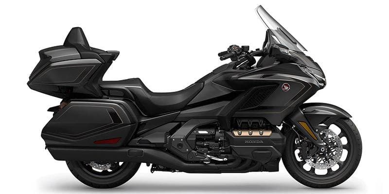 2026 Honda Gold Wing Tour Airbag DCT GL1800TDASET