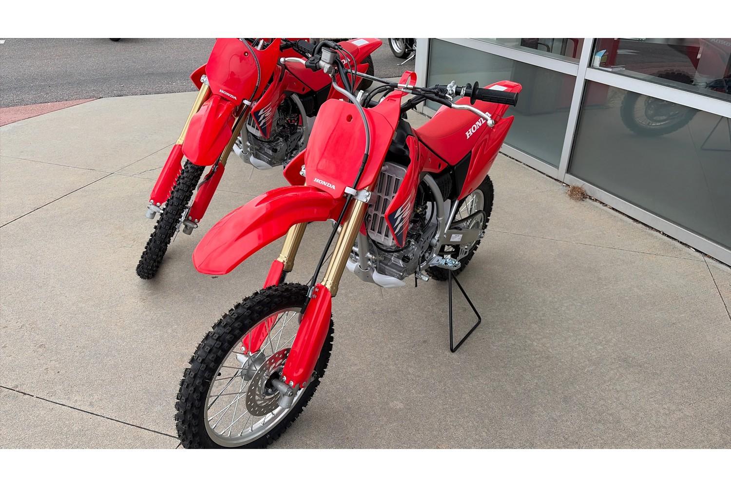 2026 Honda CRF150RT