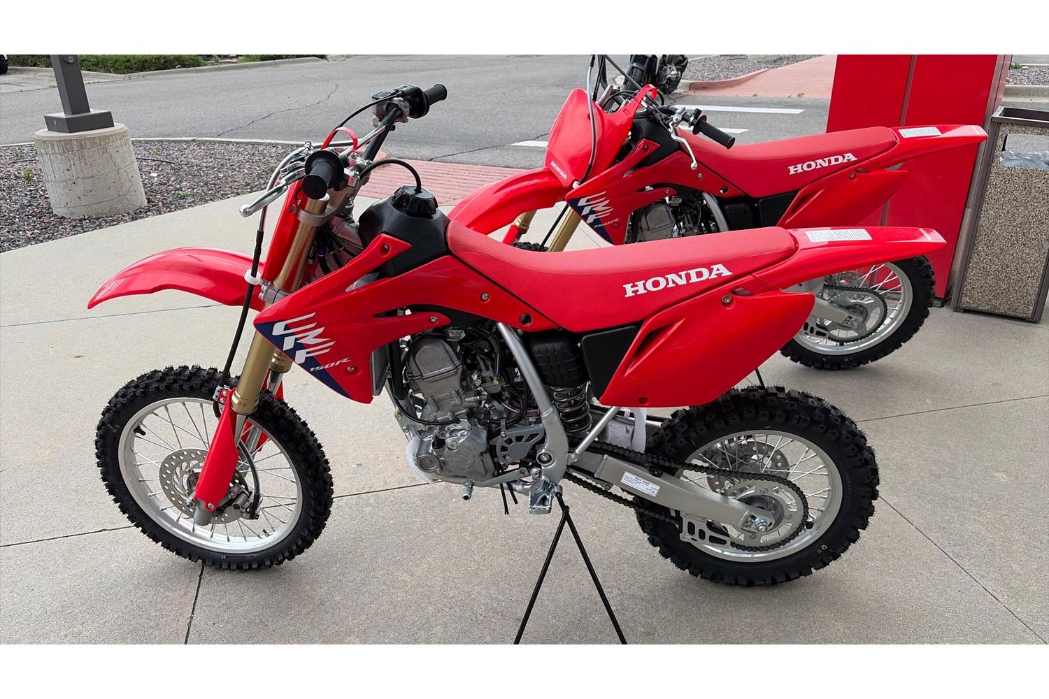 2026 Honda 2026 Honda CRF150RT - thumbnail 2