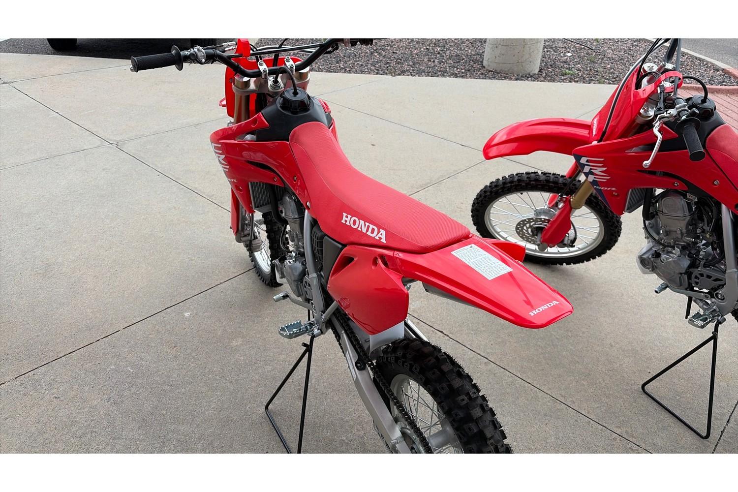 2026 Honda 2026 Honda CRF150RT - thumbnail 3