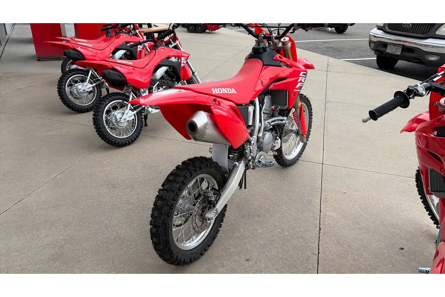 2026 Honda 2026 Honda CRF150RT - thumbnail 5