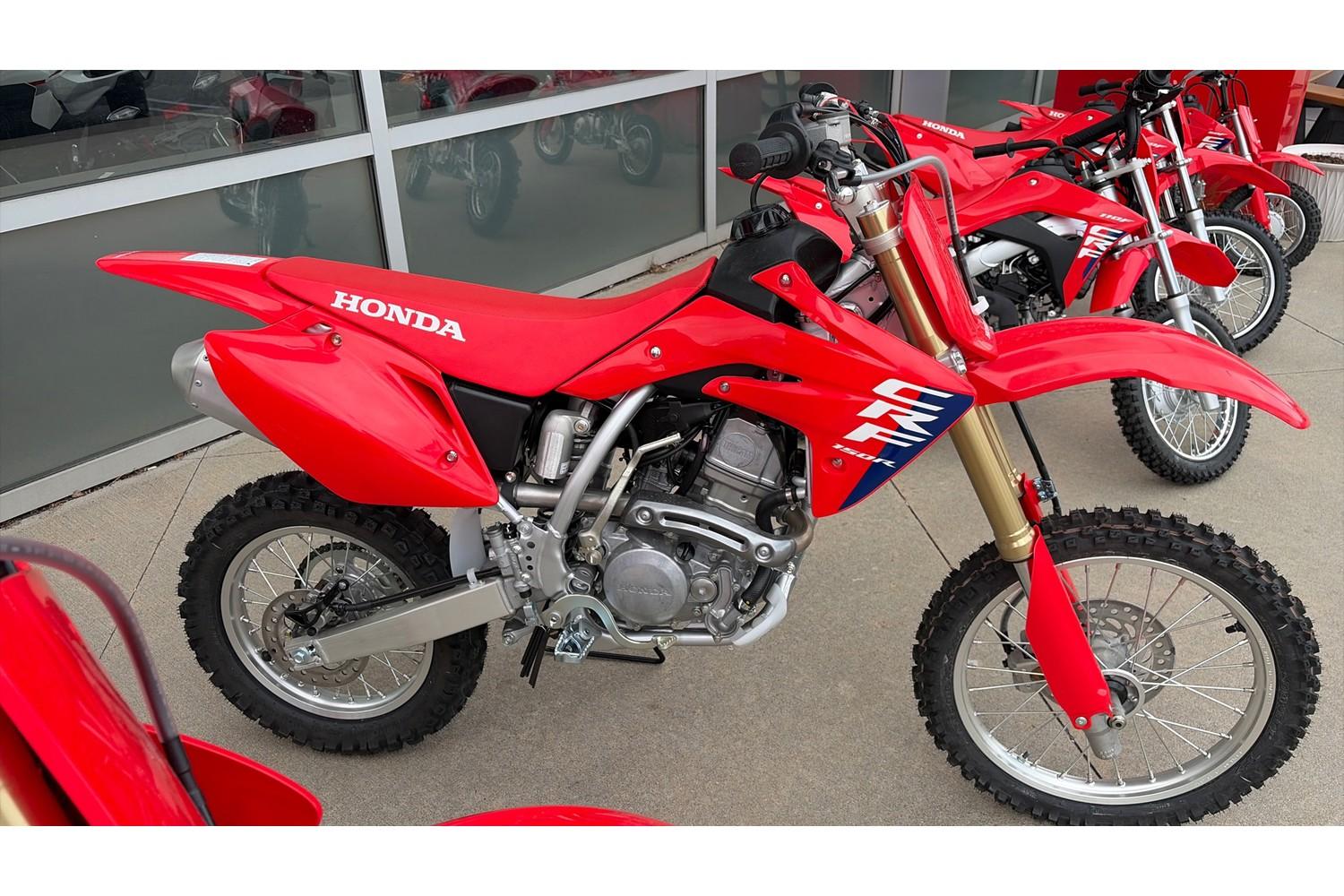 2026 Honda 2026 Honda CRF150RT - thumbnail 6