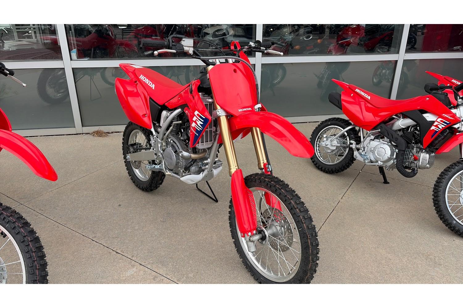 2026 Honda 2026 Honda CRF150RT - thumbnail 7