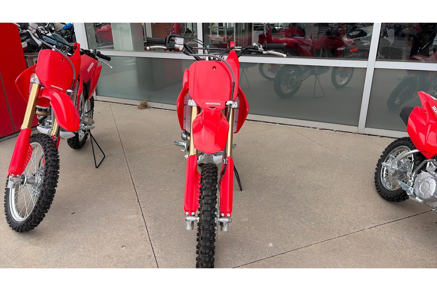 2026 Honda 2026 Honda CRF150RT - thumbnail 8