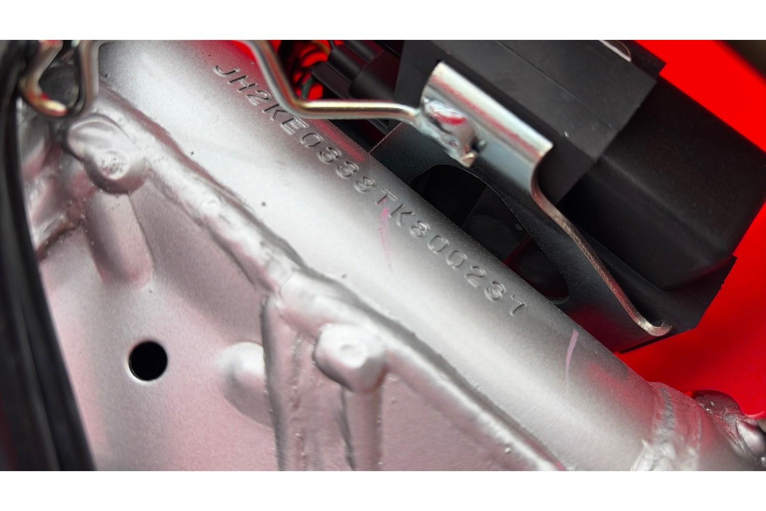 2026 Honda 2026 Honda CRF150RT - thumbnail 9