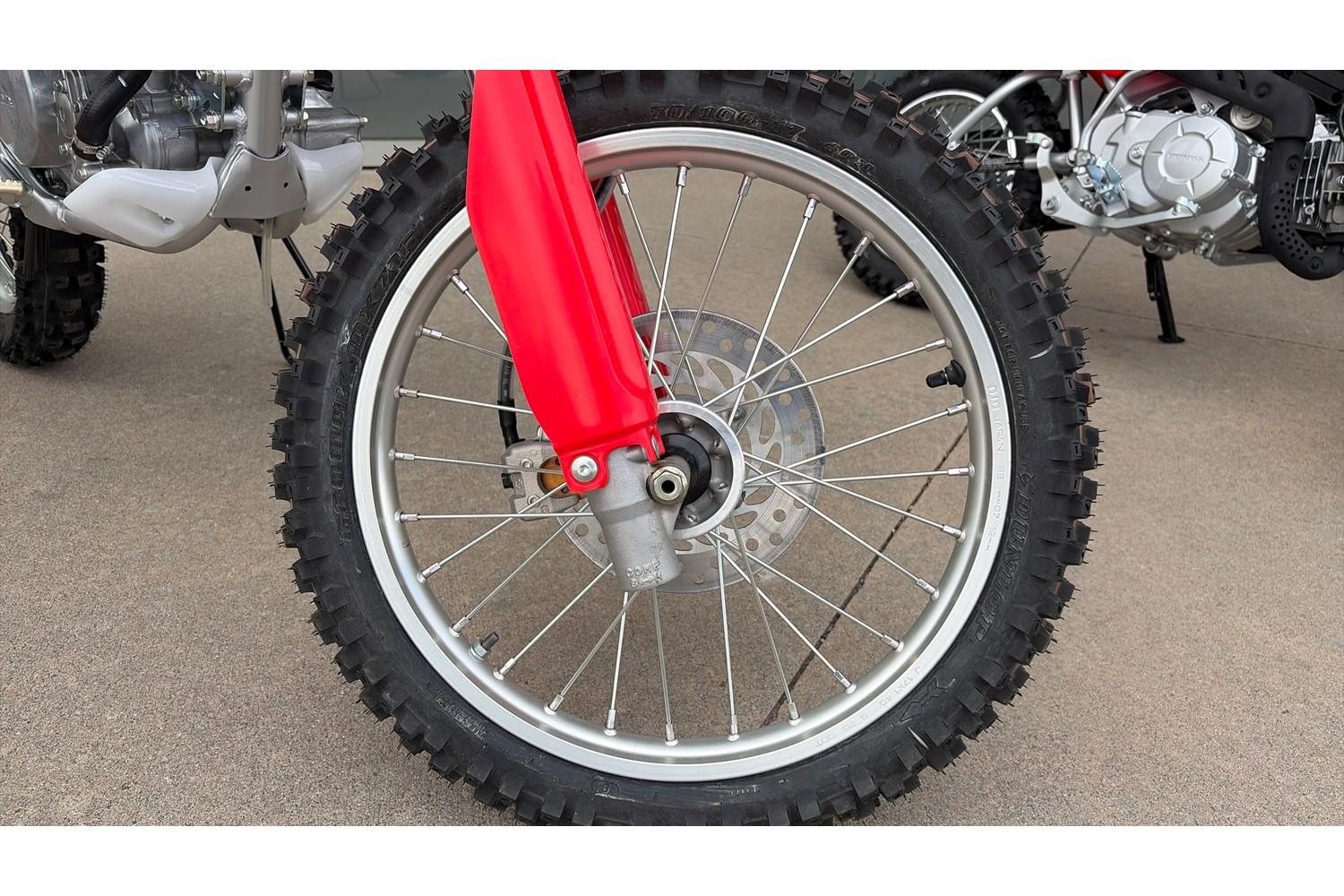 2026 Honda 2026 Honda CRF150RT - thumbnail 10