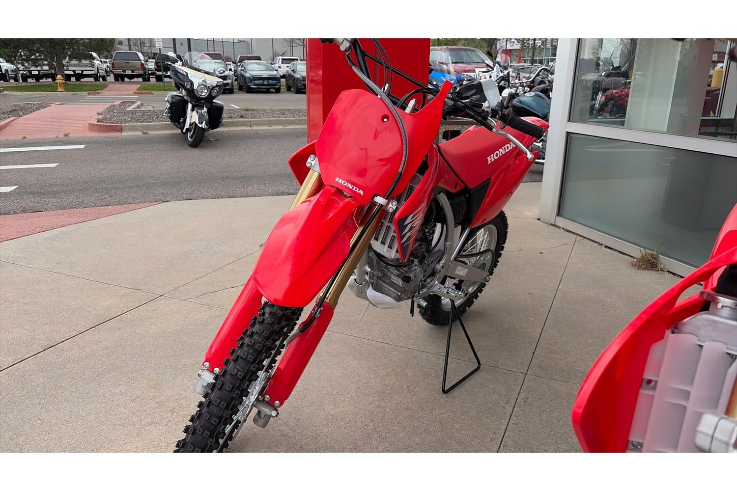 2026 Honda CRF150R CRF150RBT