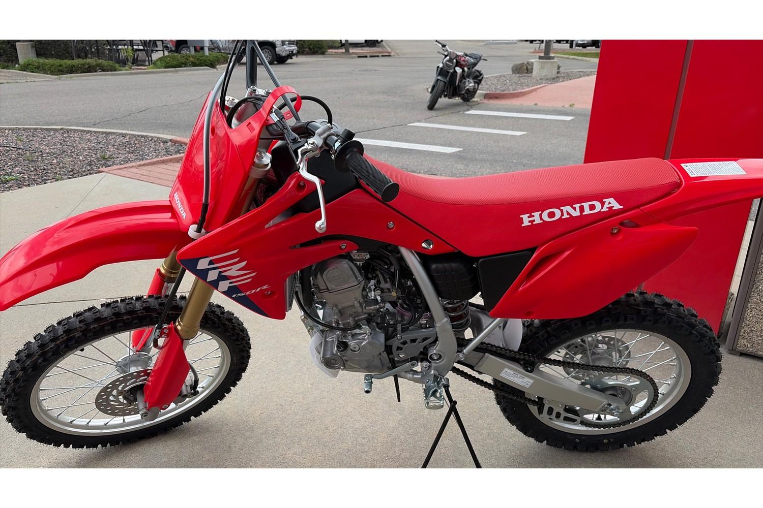 2026 Honda 2026 Honda CRF150R - thumbnail 2