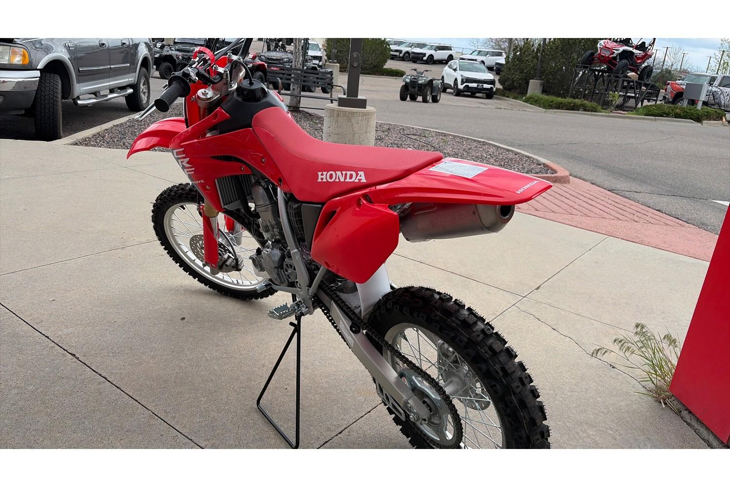 2026 Honda 2026 Honda CRF150R - thumbnail 3