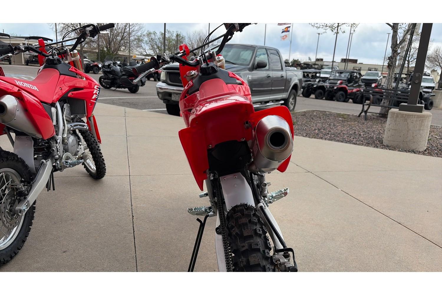 2026 Honda 2026 Honda CRF150R - thumbnail 4