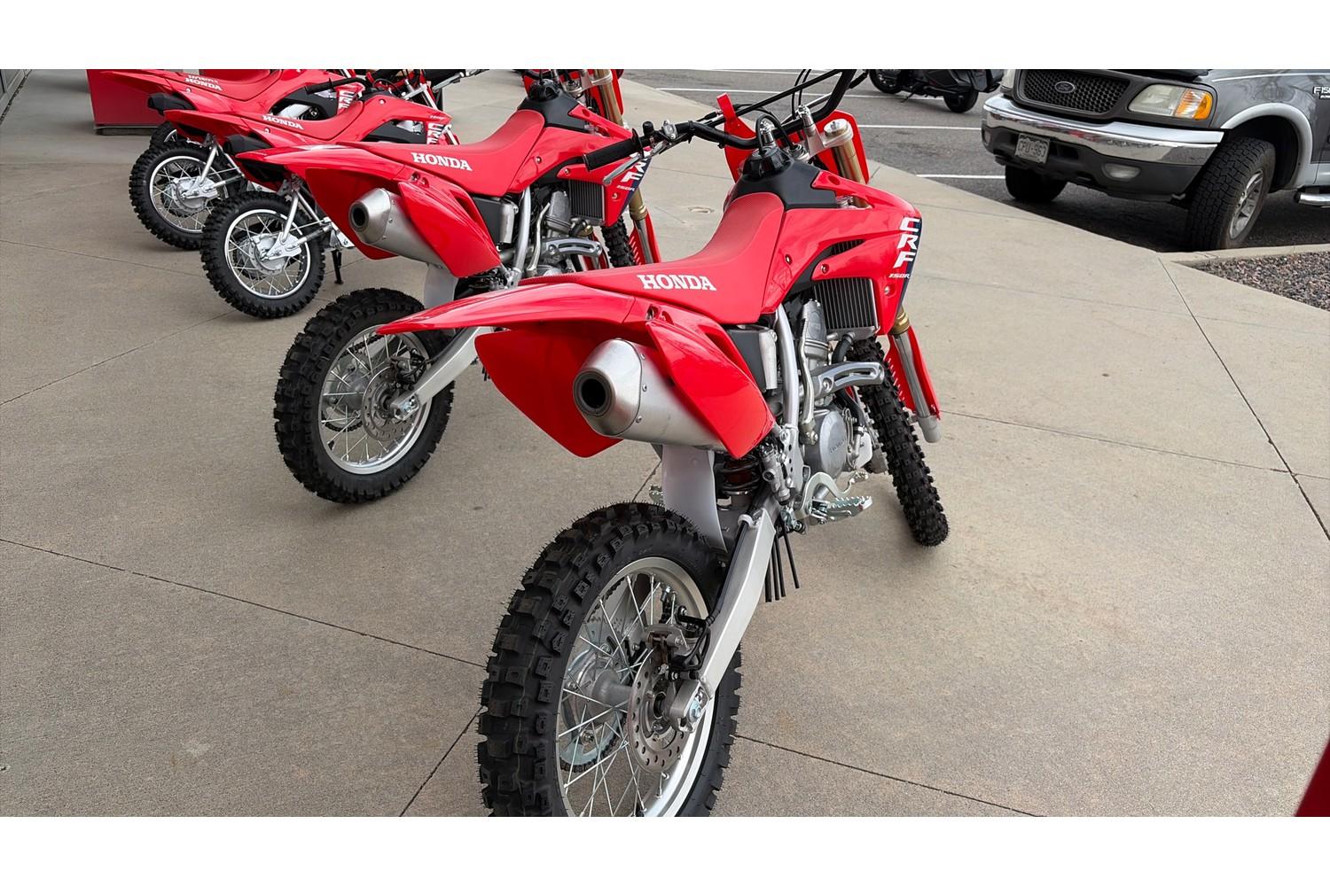 2026 Honda 2026 Honda CRF150R - thumbnail 5