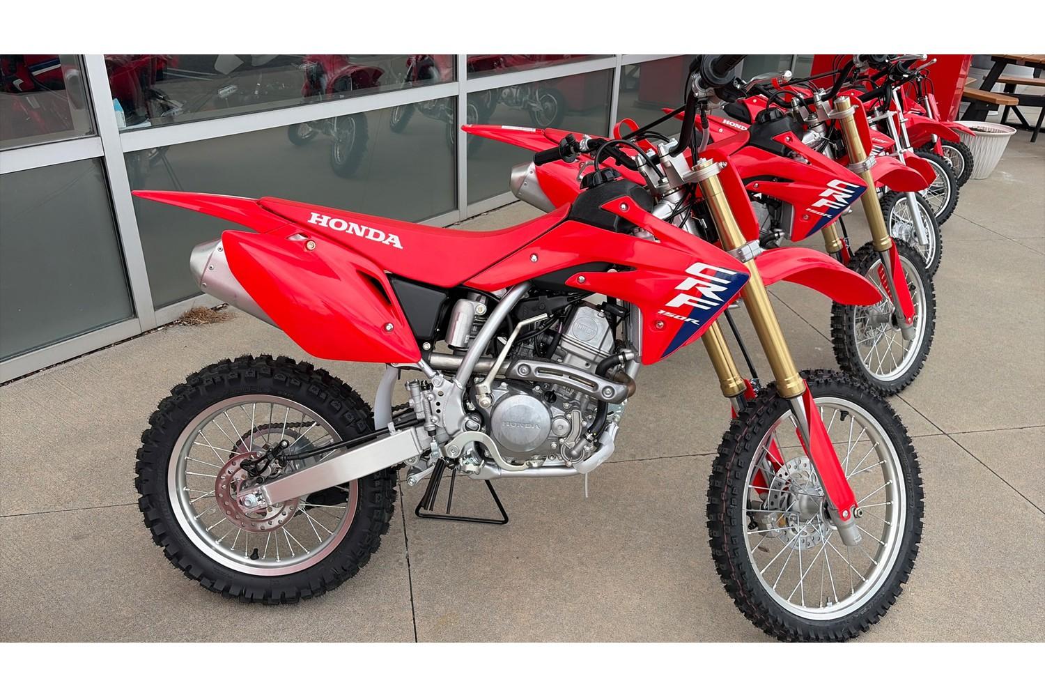 2026 Honda 2026 Honda CRF150R - thumbnail 6